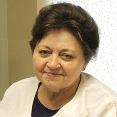 Кошечкина Галина Васильевна, ЛОР
