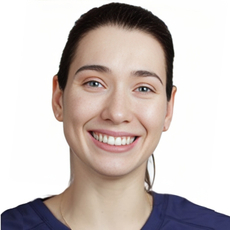 Савченко Екатерина Андреевна, стоматолог-терапевт