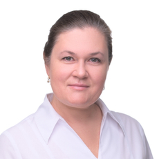 Поташина Ольга Александровна, ЛОР