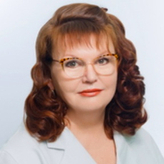 Костерина Марина Евгеньевна, врач УЗД