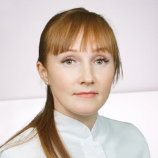 Кондратьева Елена Михайловна, педиатр