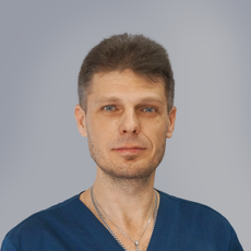 Балаев Александр Сергеевич, врач УЗД