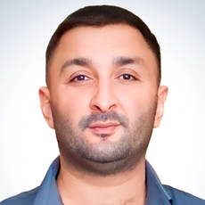 Ханахмедов Анар Амирханович, ЛОР