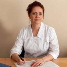 Сербинова Алла Вениаминовна, офтальмолог