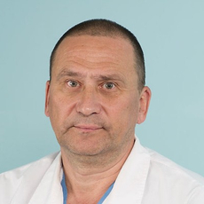 Ершов Олег Юрьевич, хирург