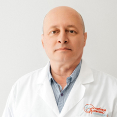 Пантюхов Анатолий Александрович, хирург