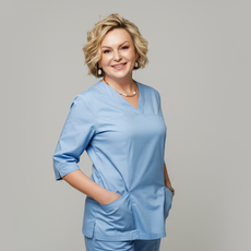 Жосан Оксана Витальевна, гинеколог