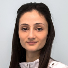 Арутюнова Карина Спартаковна, ортодонт