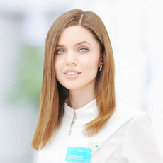 Рогозянская Марина Игоревна, онколог