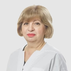 Панасьян Карина Сергеевна, врач функциональной диагностики