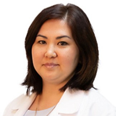 Арабгаева Герензел Родионовна, терапевт