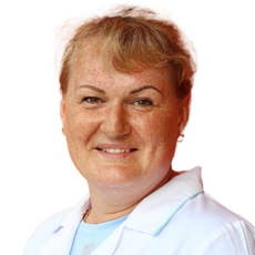 Куценко Екатерина Васильевна, детский хирург