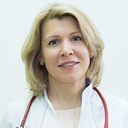 Дорожкина Ольга Николаевна, педиатр