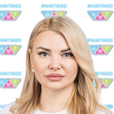 Черкашина Яна Олеговна, онколог