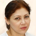 Алхуватова Ирина Назирбеговна, терапевт