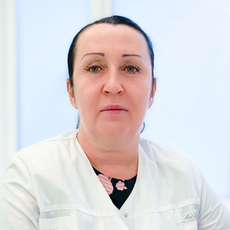 Комарова Елена Викторовна, педиатр