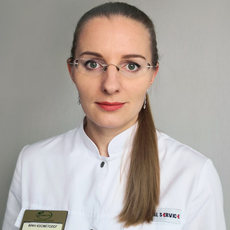 Чубарова Юлия Олеговна, дерматолог