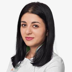 Мелькумянц Виктория Александровна, детский врач функциональной диагностики