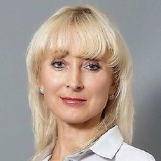 Кильдюшкина Инна Леонидовна, врач УЗД