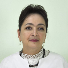 Курамшина Зарема Асафьевна, врач УЗД