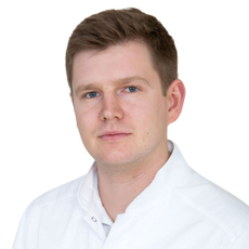 Дзюба Владислав Сергеевич, онколог
