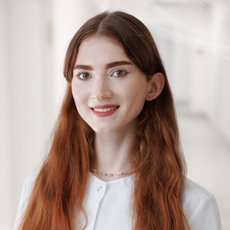 Базарова Алиса Сергеевна, ортодонт