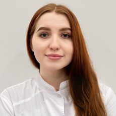 Кондратьева Дарья Сергеевна, педиатр