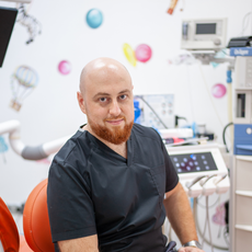 Курбанов Магомед Ибрагимгаджиевич, стоматолог-ортопед