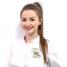 Михеева Елизавета Сергеевна, массажист