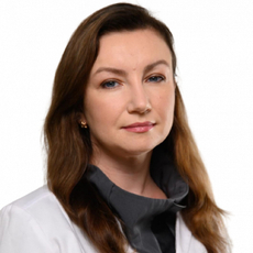 Пимонова Валентина Викторовна, офтальмолог