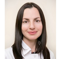 Троицкая Вероника Евгеньевна, терапевт