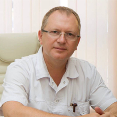 Кузьмичев Сергей Вадимович, детский ортопед