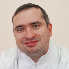 Романченко Михаил Александрович, рентгенолог