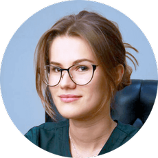 Заболотная Екатерина Николаевна, пластический хирург