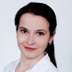 Подковыркина Мария Андреевна, невролог