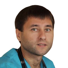 Ильеня Эдуард Леонидович, педиатр