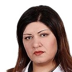 Четыз Фатима Заурбиевна, офтальмолог