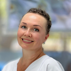 Кулыба Елена Игоревна, ортодонт