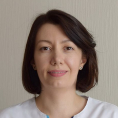 Стручкова Ирина Петровна, врач УЗД