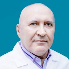 Галиуллин Камиль Халилович, офтальмолог