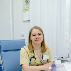 Юркова Евгения Ивановна, педиатр