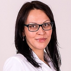 Мутовина Екатерина Михайловна, рентгенолог