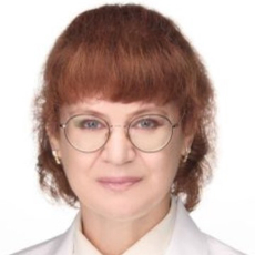 Тутаева Елена Сигизмундовна, офтальмолог
