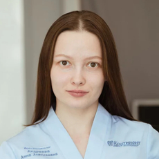 Андреева Анна Алексеевна, стоматолог-терапевт
