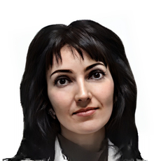 Булатова Жанна Сергеевна, гастроэнтеролог