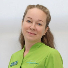 Ермилова Антонина Юрьевна, стоматолог-терапевт