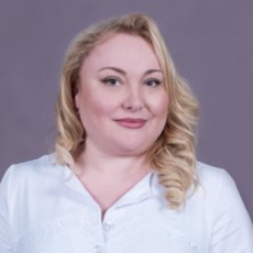 Егорова Екатерина Олеговна, гинеколог