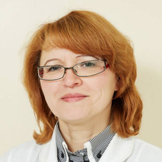 Иванович Ольга Владимировна, педиатр