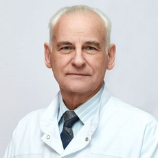 Плеханов Сергей Михайлович, рентгенолог