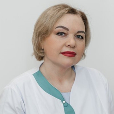 Новокрещенова Наталья Владимировна, невролог